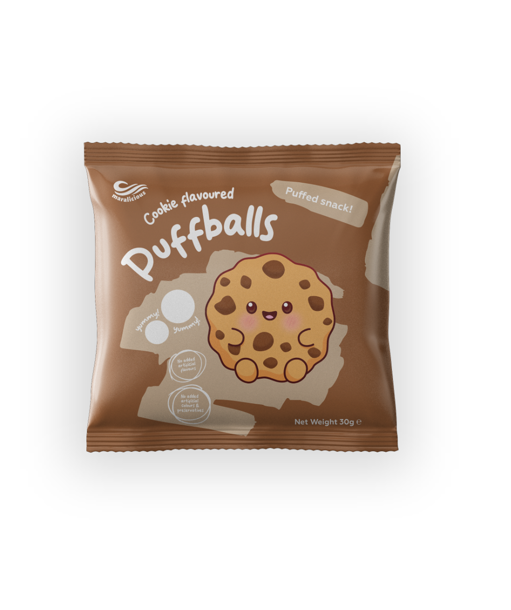 Cookie Puffballs
