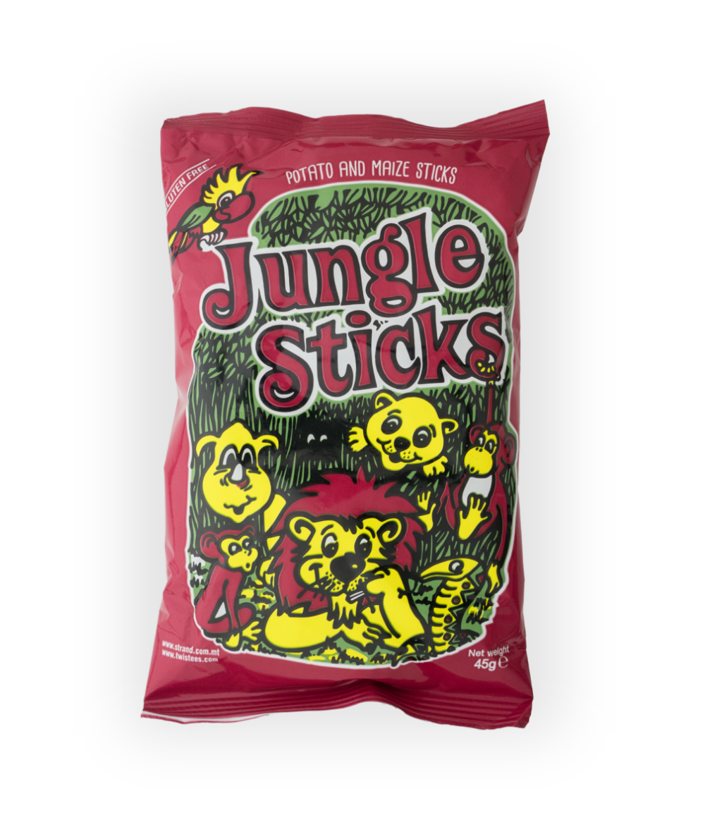 Jungle Sticks