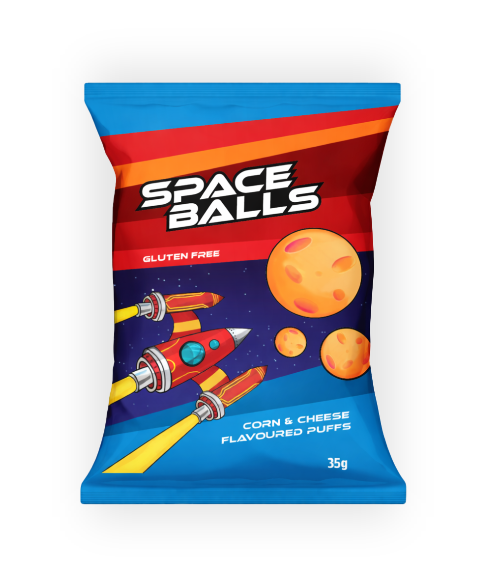 Space Balls